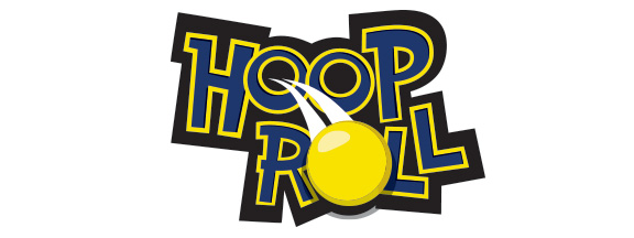 Hoop Roll Final Logo
