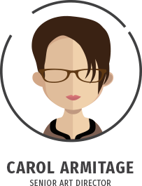 Carol Armitage Avatar Signature