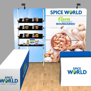 Spice World tradeshow