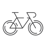 Bicycle sketch