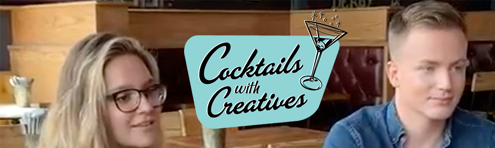 Millennials Talking About Millennials Cocktails with Creatives hero image