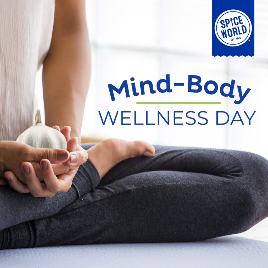 Mind-Body Wellness Day