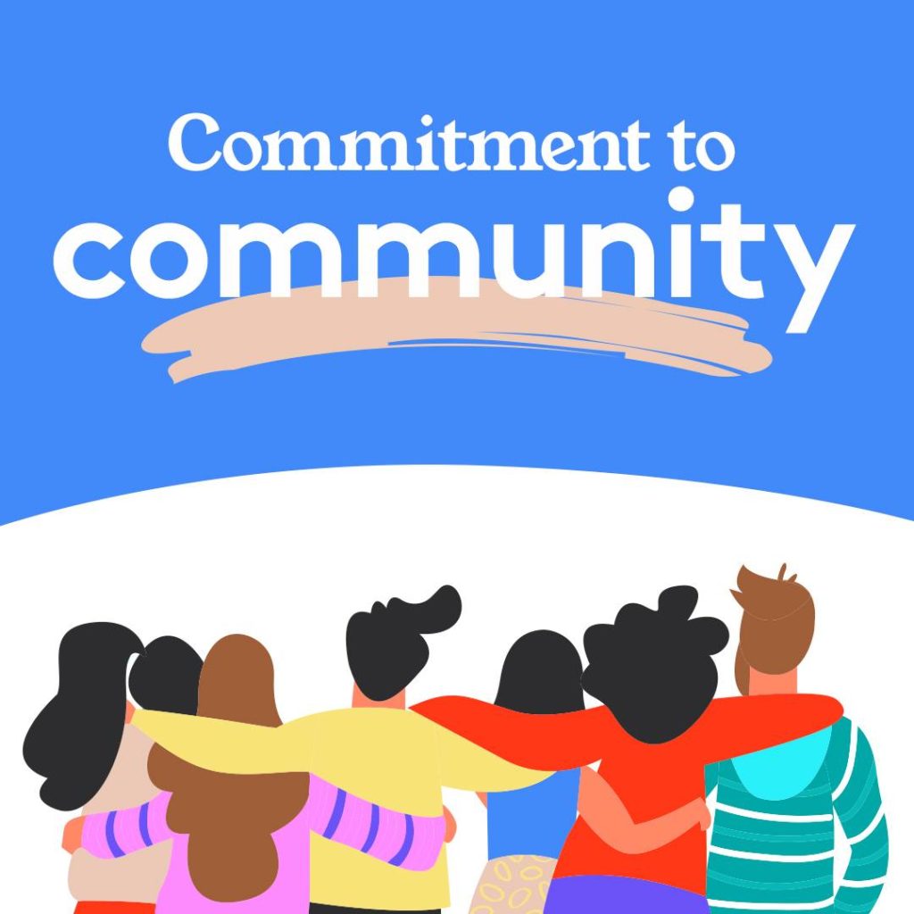 Commitment to community - Morrison Healthcare