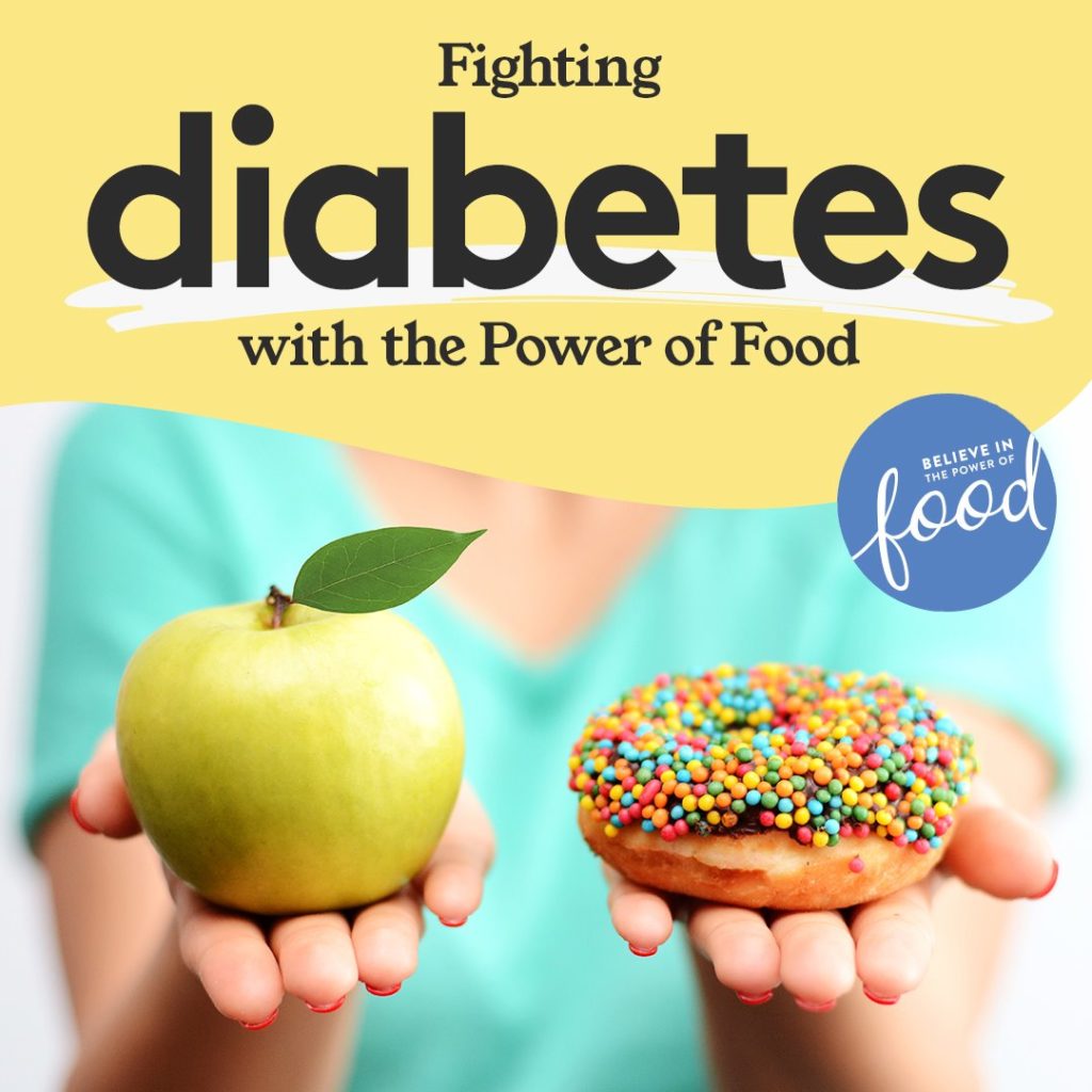 Fighting diabetes with the power of food - Morrison Healthcare