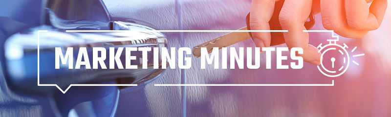 Key 4 All Marketing Minute
