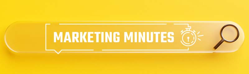 Search Marketing Minute