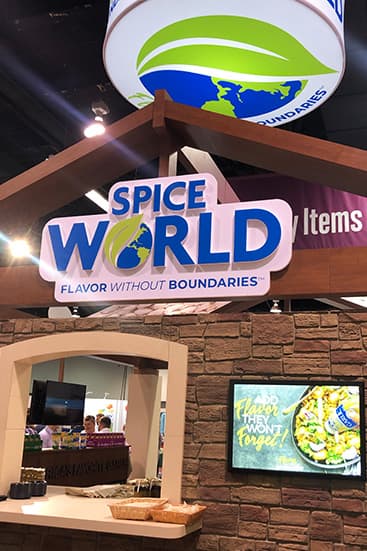 Spice World Tradeshow