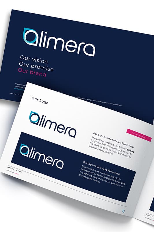 Alimera Brand Guidelines