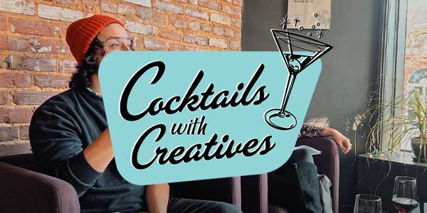 Talking Stock Cocktails with Creatives
