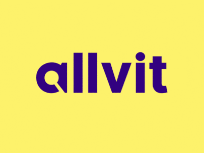 allvit logo animation