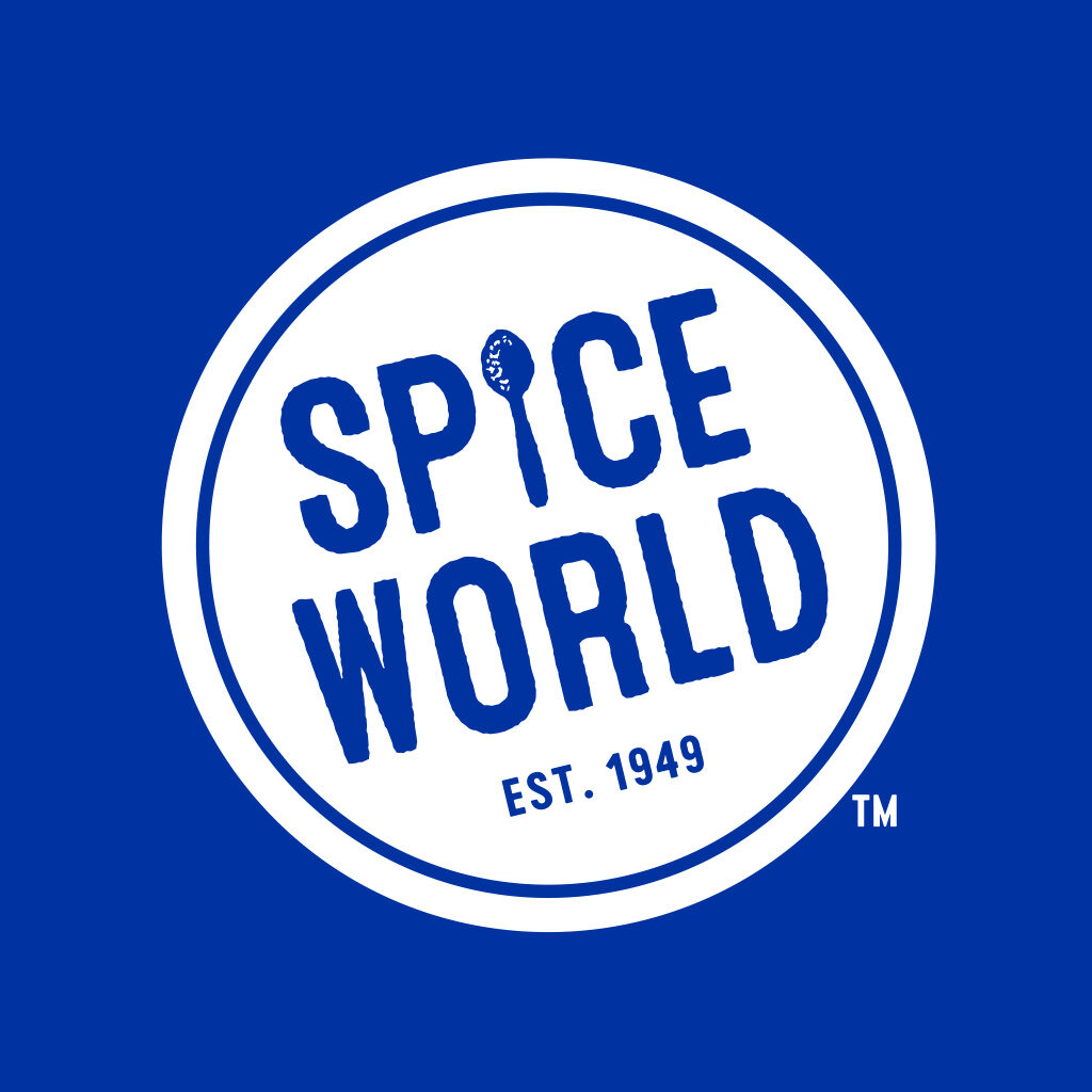 Spice World animated logo