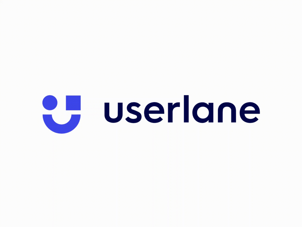 Userlane logo animation
