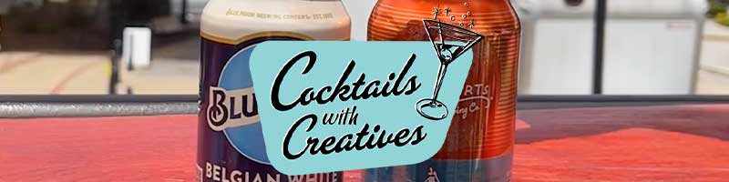 Marketing Misconceptions Cocktails with Creatives